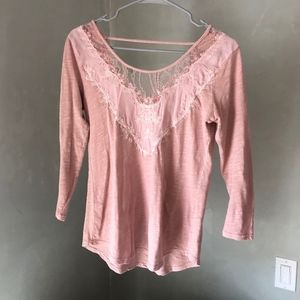 Lucky Brand long sleeve shirt